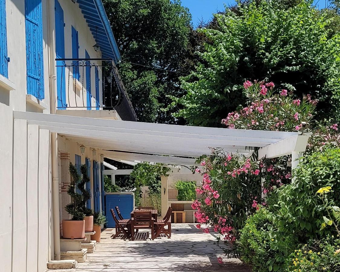 Saint-Jean-de-Thurac La Maison Des Eaux المظهر الخارجي الصورة