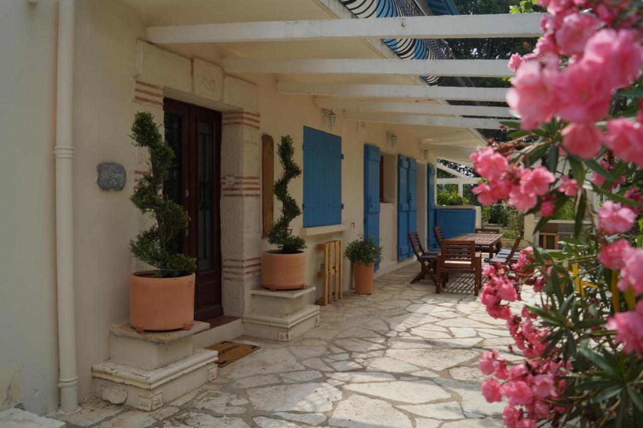 Saint-Jean-de-Thurac La Maison Des Eaux المظهر الخارجي الصورة