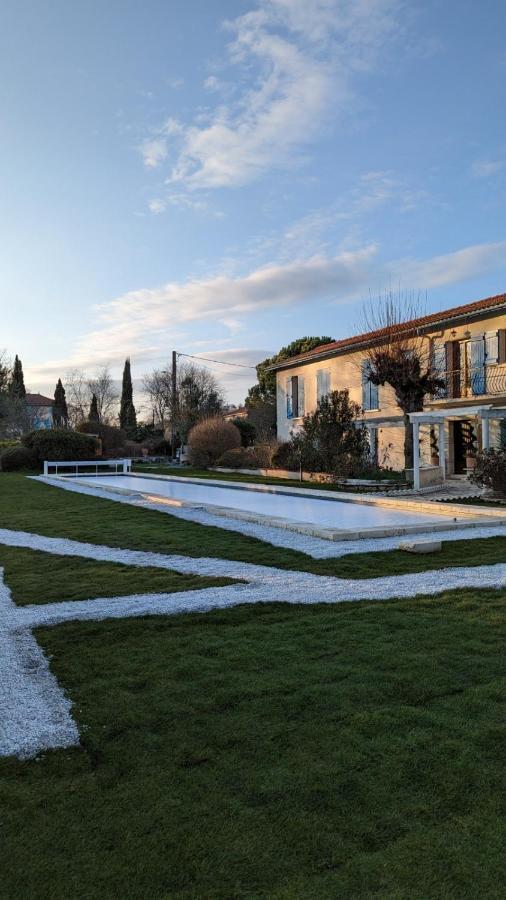 Saint-Jean-de-Thurac La Maison Des Eaux المظهر الخارجي الصورة