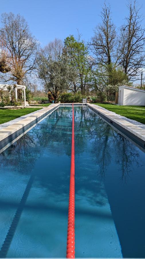 Saint-Jean-de-Thurac La Maison Des Eaux المظهر الخارجي الصورة