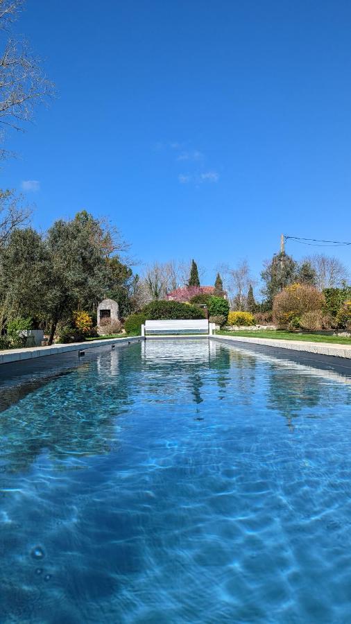 Saint-Jean-de-Thurac La Maison Des Eaux المظهر الخارجي الصورة