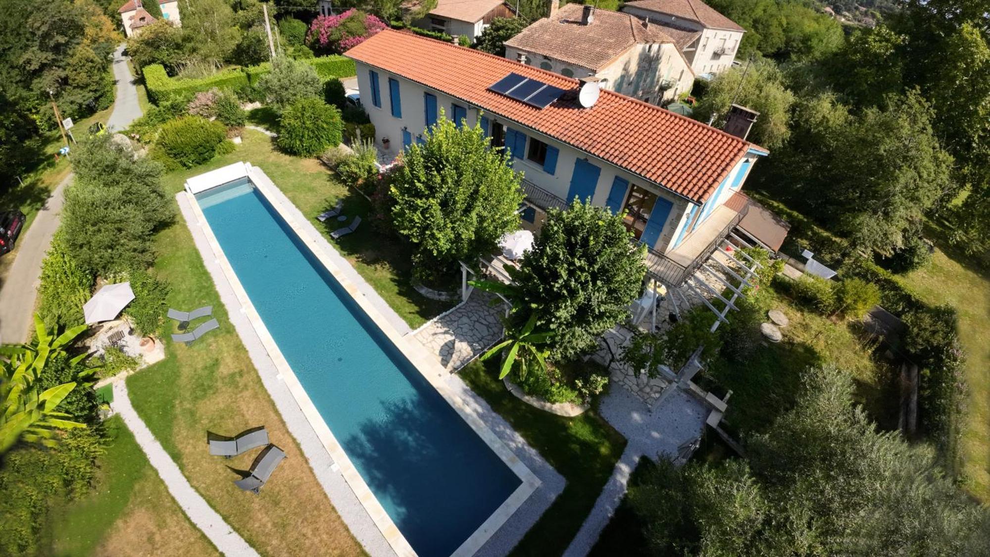 Saint-Jean-de-Thurac La Maison Des Eaux المظهر الخارجي الصورة